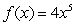 <strong>Find a function with the given derivative. </strong> A) B) C) D)