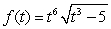 <strong>Differentiate the function. </strong> A) B) C) D)