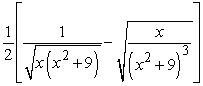 <strong>Find the derivative of .</strong> A) B) C) D)