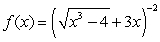 <strong>Differentiate the function. </strong> A) B) C) D)