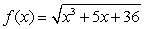 <strong>The function has an inverse Find </strong> A) B) C) D)