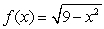 <strong>Find the second derivative of the function. </strong> A) B) C) D)