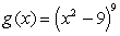 <strong>Find a function such that </strong> A) B) C) D)
