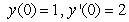 <strong>Solve the initial value problem , .</strong> A) B) C) D)