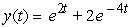 <strong>Solve the initial value problem , .</strong> A) B) C) D)