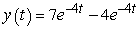 <strong>Solve the initial value problem , .</strong> A) B) C) D)