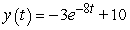 <strong>Solve the initial value problem , .</strong> A) B) C) D)