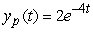 <strong>Find the general solution of , given the particular solution .</strong> A) B) C) D)