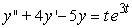 <strong>Find the general solution of the equation .</strong> A) B) C) D)