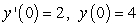 <strong>Solve the initial value problem , .</strong> A) B) C) D)
