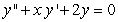 <strong>Solve the initial value problem , .</strong> A) B) C) D)