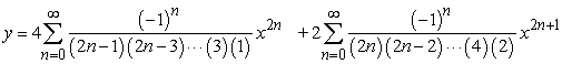 <strong>Solve the initial value problem , .</strong> A) B) C) D)