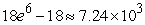 <strong>Evaluate the double integral. </strong> A) B) C) D)