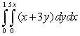 <strong>Evaluate the iterated integral. </strong> A) B) C) D)