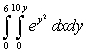 <strong>Evaluate the iterated integral. </strong> A) B) C) D)