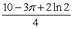 <strong>Evaluate the iterated integral. </strong> A) B) C) D)