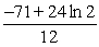 <strong>Evaluate the iterated integral. </strong> A) B) C) D)