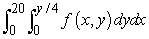 <strong>Change the order of integration. </strong> A) B) C) D)