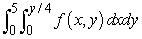 <strong>Change the order of integration. </strong> A) B) C) D)