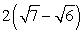 <strong>Evaluate the iterated integral by first changing the order of integration. </strong> A) B) C) D) The integral can be evaluated only numerically.