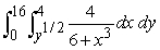 <strong>Evaluate the iterated integral by first changing the order of integration. </strong> A) B) C) D)
