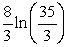 <strong>Evaluate the iterated integral by first changing the order of integration. </strong> A) B) C) D)