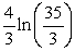 <strong>Evaluate the iterated integral by first changing the order of integration. </strong> A) B) C) D)