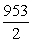 <strong>Use a double integral to find the area of the region bounded by , and .</strong> A) B) C) D)
