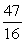 <strong>Use a double integral to find the area of the region bounded by , and .</strong> A) B) C) D)