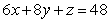 <strong>Compute the volume of the solid bounded by the given surfaces. and the three coordinate planes</strong> A) B) C) D)
