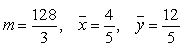 <strong>Find the mass and the center of mass of the lamina bounded by and with density .</strong> A) B) C) D)