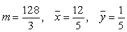 <strong>Find the mass and the center of mass of the lamina bounded by and with density .</strong> A) B) C) D)