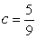 <strong>Find a constant c such that is a joint pdf on the region bounded by and </strong> A) B) C) D)