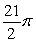 <strong>Find the area of the region bounded by </strong> A) B) C) D)