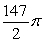 <strong>Find the area of the region bounded by </strong> A) B) C) D)