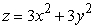 <strong>Use an appropriate coordinate system to compute the volume of the solid below and above .</strong> A) B) C) D)