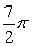 <strong>Use an appropriate coordinate system to compute the volume of the solid below and above .</strong> A) B) C) D)