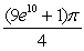 <strong>Evaluate the iterated integral by converting to polar coordinates. </strong> A) B) C) D)