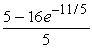 <strong>A skydiving club is having a competition to see who can land the closest to a target point. Jeff is a highly experienced skydiver, and the probability that he will land inside a region R is given by , where the coordinate system is centered on the target point. Compute the probability that Jeff lands within 11 feet of the target point. </strong> A) B) C) D)
