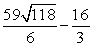 <strong>Find the surface area of between , and .</strong> A) B) C) D)