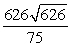 <strong>Find the surface area of the portion of above the xy plane.</strong> A) B) C) D)