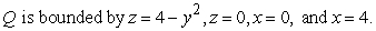 <strong>Evaluate the triple integral . , </strong> A) B) C) D)