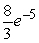 <strong>Compute the volume of the solid bounded by the given surfaces. </strong> A) B) C) D)