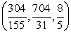 <strong>Find the center of mass of the solid with density and the given shape. </strong> A) B) C) D)