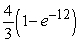 <strong>Evaluate the integral , where Q is the region with z > 0 bounded by and .</strong> A) B) C) D)