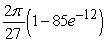 <strong>Evaluate the integral , where Q is the region with z > 0 bounded by and .</strong> A) B) C) D)