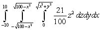 <strong>Evaluate the iterated integral after changing coordinate systems. </strong> A) B) C) D)