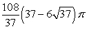<strong>Calculate the mass of an object with density and bounded by and </strong> A) B) C) D)