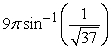 <strong>Calculate the mass of an object with density and bounded by and </strong> A) B) C) D)