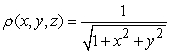 <strong>Calculate the mass of an object with density and bounded by and the planes .</strong> A) B) C) D)